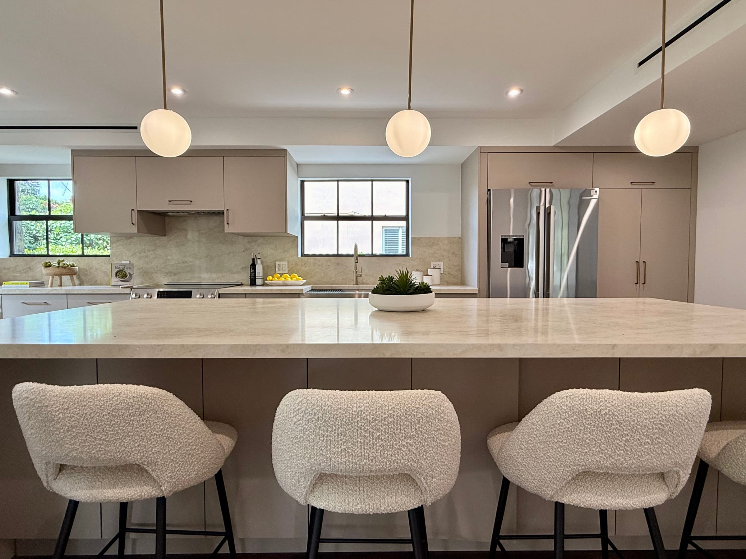 Living Areas — lead photo